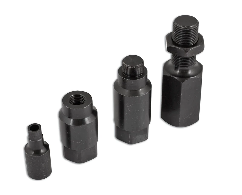 Laser 4760 Diesel Injector Removal Set - for Delphi/Bosch