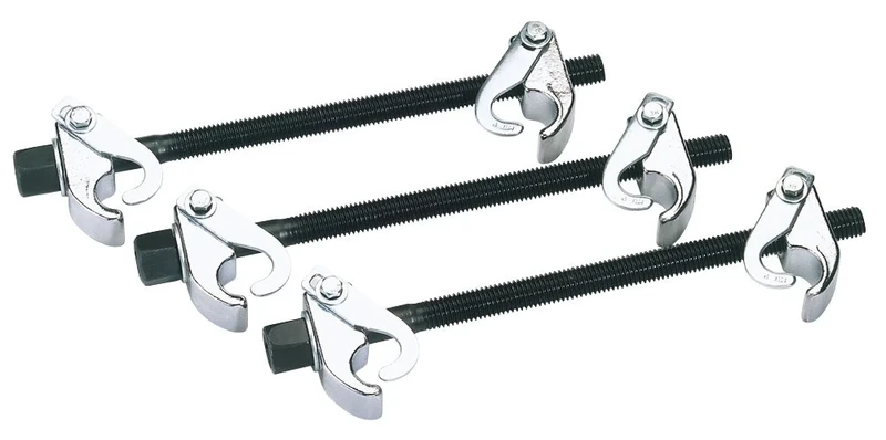 Draper 68614 Coil Spring Compressor Set (3 Pieces)