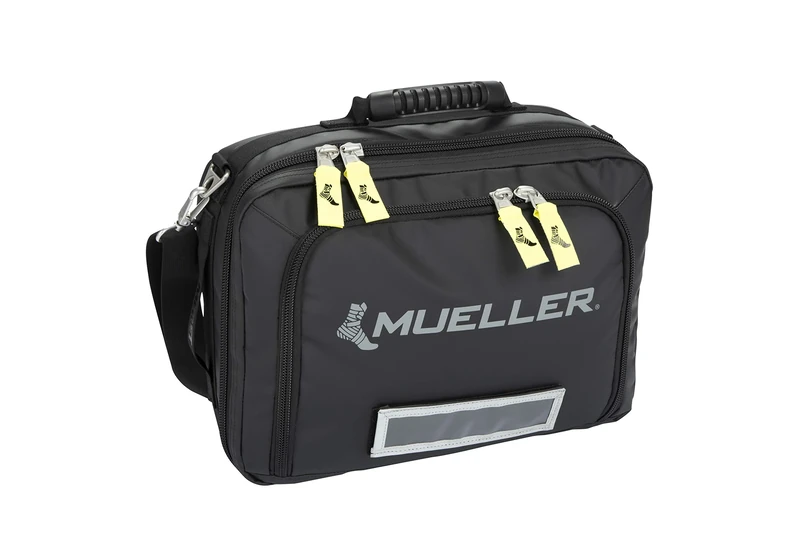 Mueller M-Tape Case - Black - Image 1