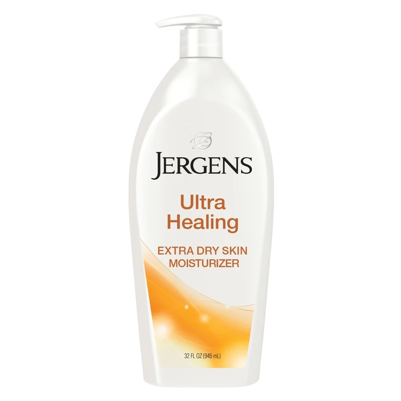 Jergens Ultra Healing Moisturizer 946ml - Repair Extra Dry Skin
