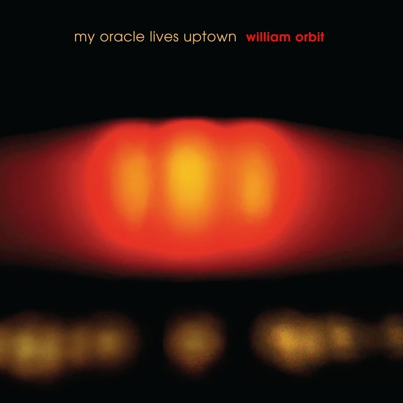 My Oracle Lives Uptown [VINYL]