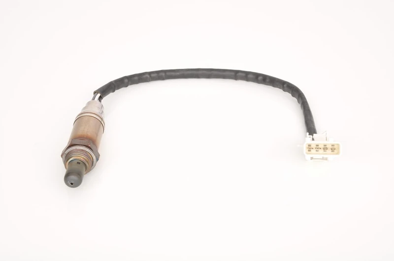 Bosch 0258003671 - Lambda sensor with vehicle-specific connector