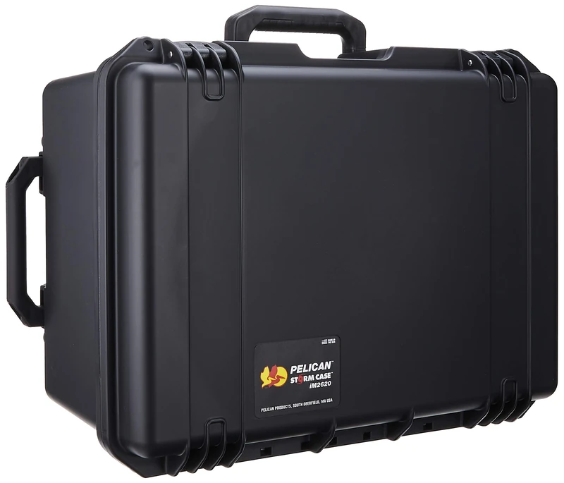 Pelican Storm iM2620 Case No Foam (Black) (IM2620-00000)