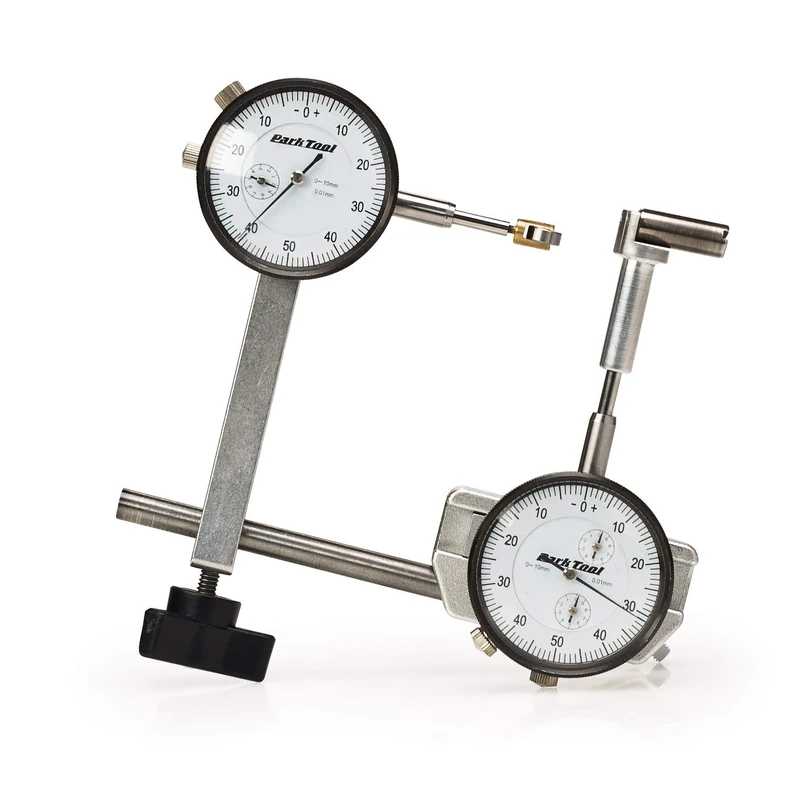 Park Tool TS-2Di Dial Indicator Gauge Set For TS-2 and TS-2.2 Truing Stands Tool
