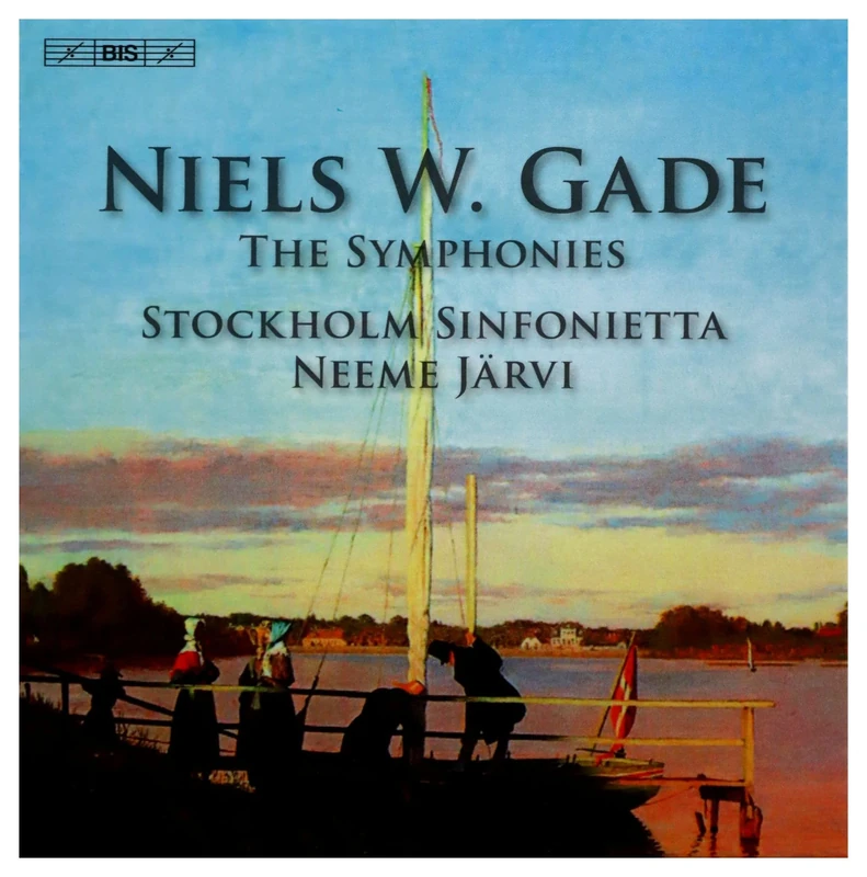 Gade: The Eight Symphonies