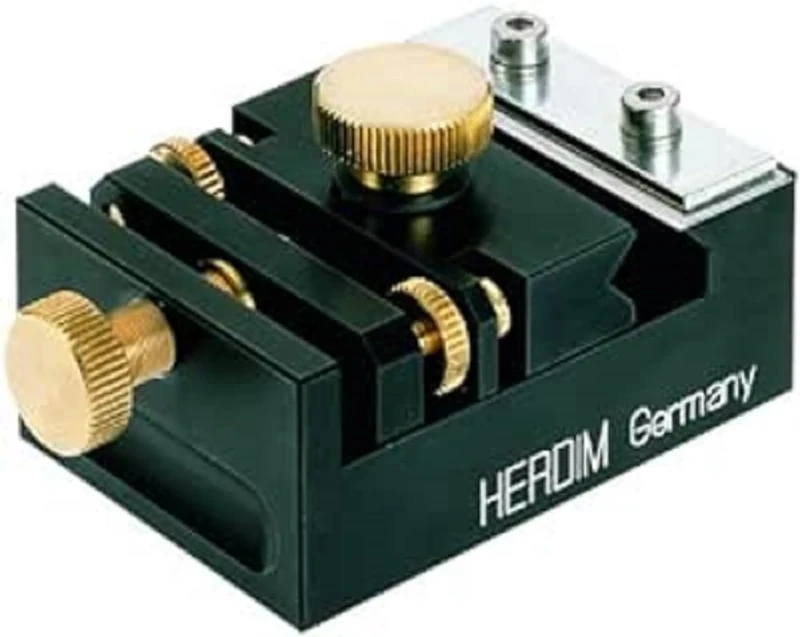 Herdim 466375 Universal Swivel Cutter for Violin and Viola Cone 1/15-1/100 and Diameter 6-12 mm Adjustable