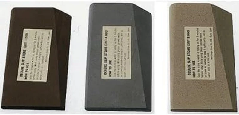 GEWA Shaped Stone Grain 8000, Size 100 x 50 x 10 mm