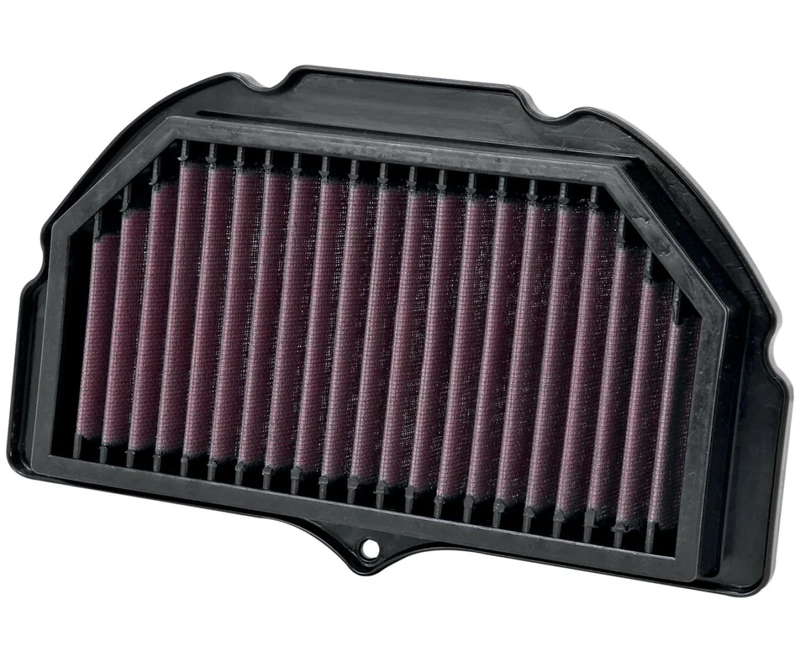 K&N Engine Air Filter: High Performance, Premium, Powersport Air Filter: Fits 2005-2008 SUZUKI (GSXR1000) SU-1005R