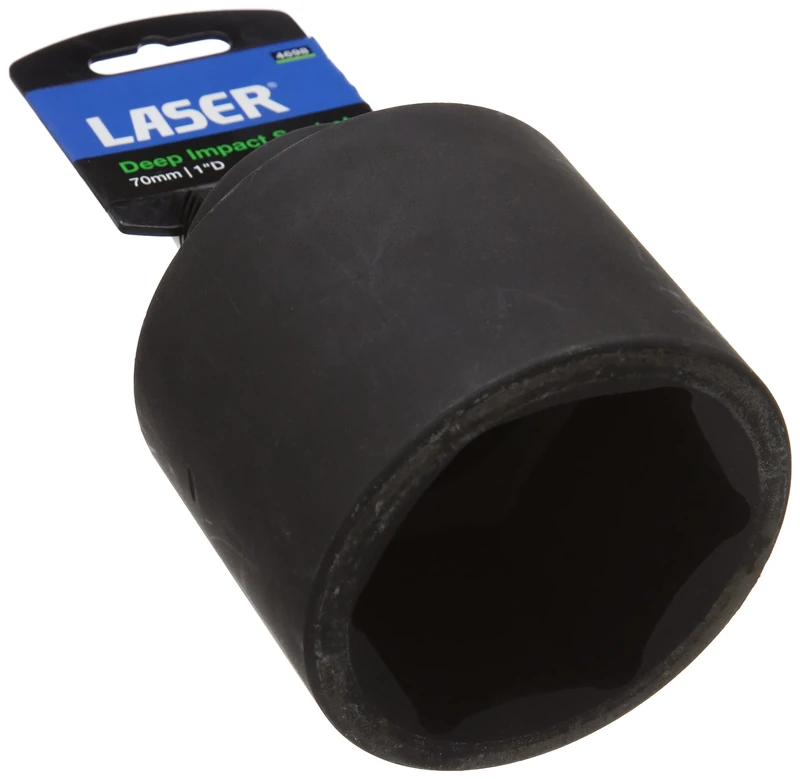 Laser 4698 Deep Impact Socket 1"D 70mm