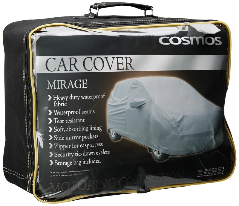 COSMOS 01052 Mirage Double Extra Large Car Cover