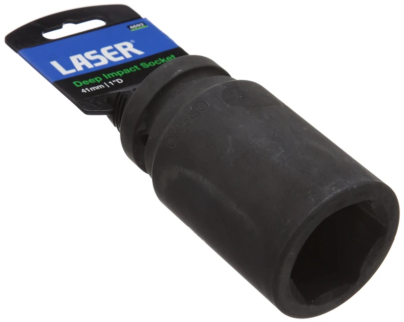 Laser 4692 Deep Impact Socket 1"D 41mm