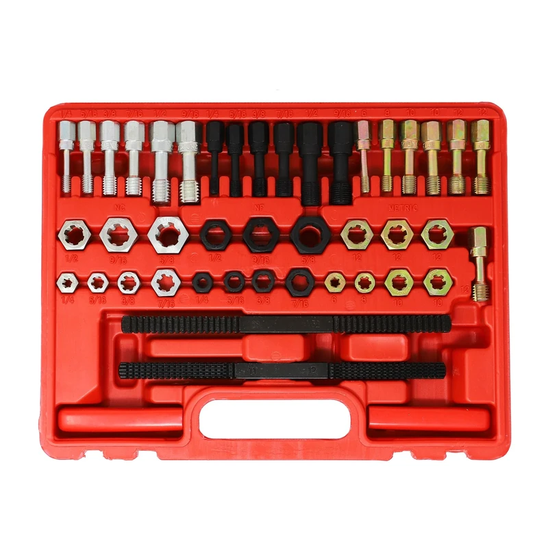 CTA Tools 8240 Universal 53-Piece Rethreading Set