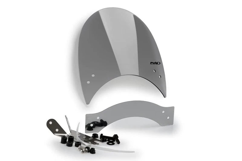 Puig 0131H Windshield Roadster Ahumado