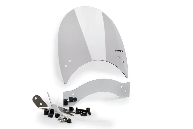 Puig 0131W Windshield Roadster Transparente