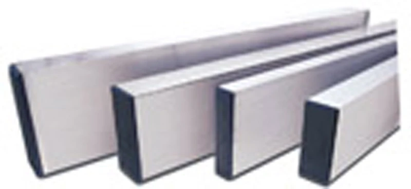 Marshalltown 14772 1 x 3 1/2 x 12' Aluminum Cast Base Latte