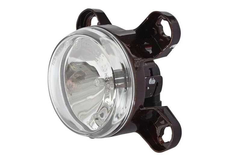 HELLA 1K0 247 043-031 DE/Halogen/FF-Headlight - 90mm Performance - 24V - round - Reference number: 12.5 - Fitting - Left Front/Right Front