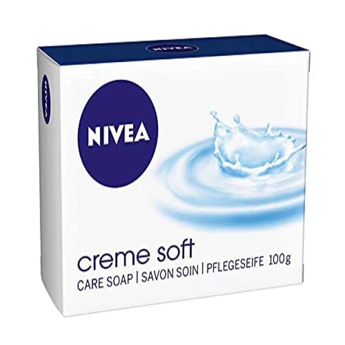 NIVEA 100G Soap Creme Soft