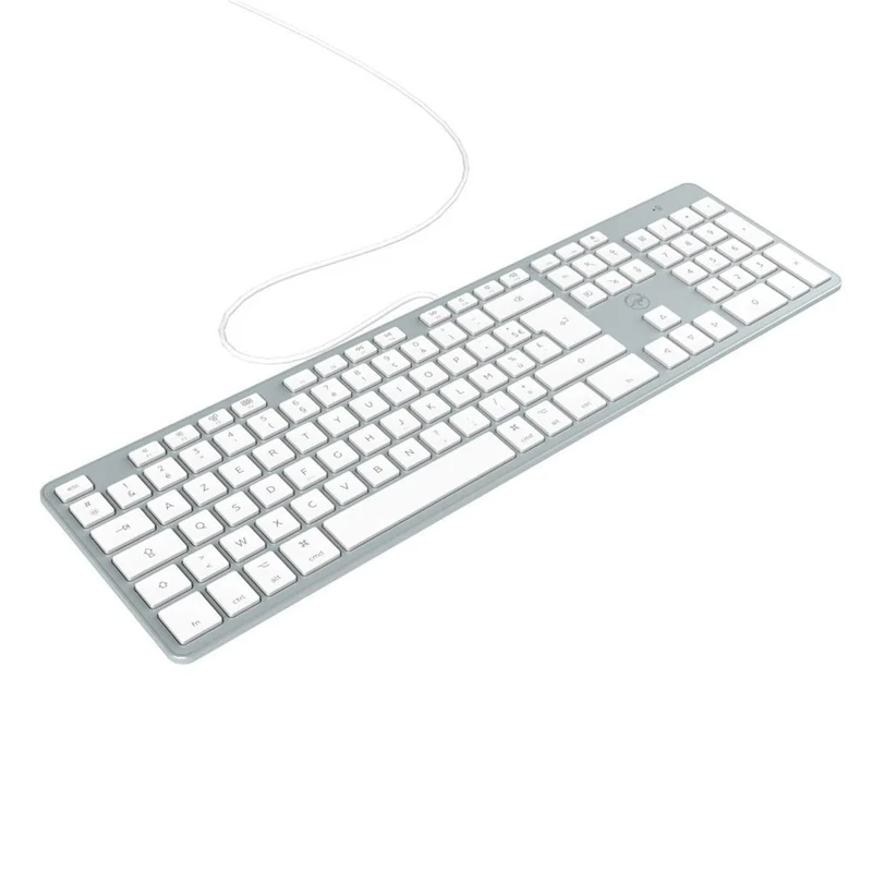Mobility Lab MAC Design Touche White PC / Mac, Keyboard