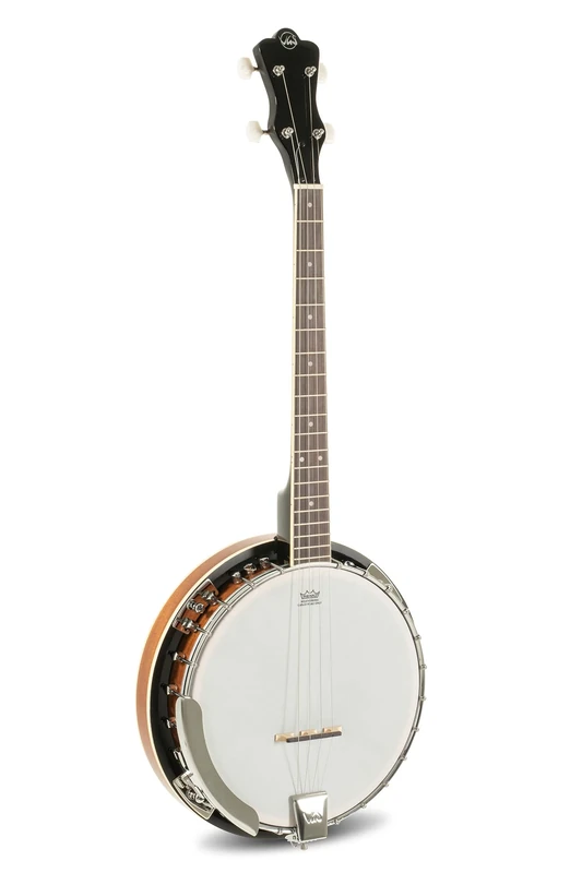 GEWA Banjo Select 4-string with case