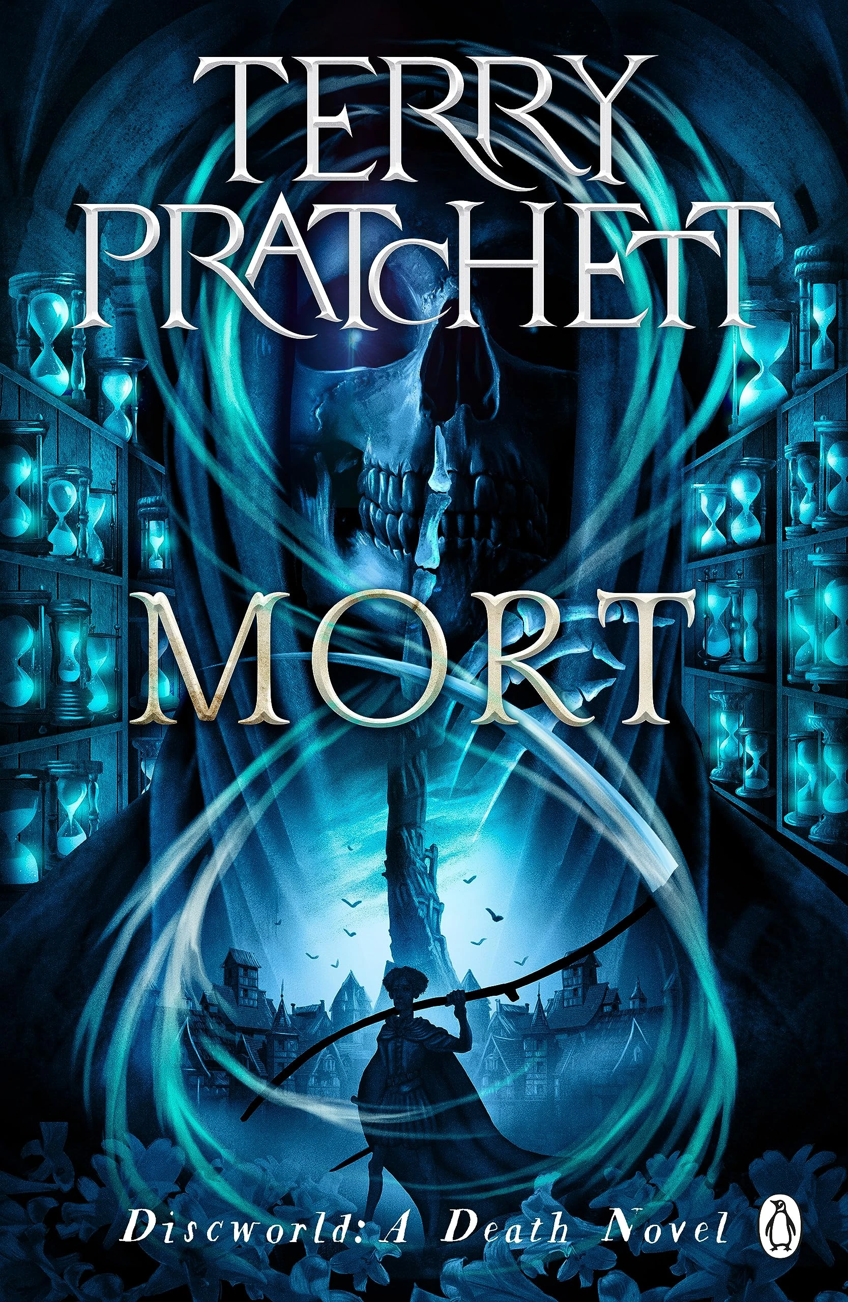 Mort: (Discworld Novel 4) (Discworld series)