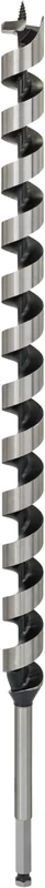 Bosch 1x PRO Wood Auger Bit (for Softwood, Hardwood, Ø 28,00 mm, Professional Accessory Rotary Drill/Drivers)