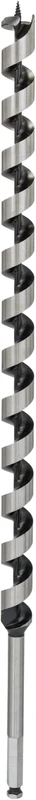 Bosch 1x PRO Wood Auger Bit (for Softwood, Hardwood, Ø 24,00 mm, Professional Accessory Rotary Drill/Drivers)