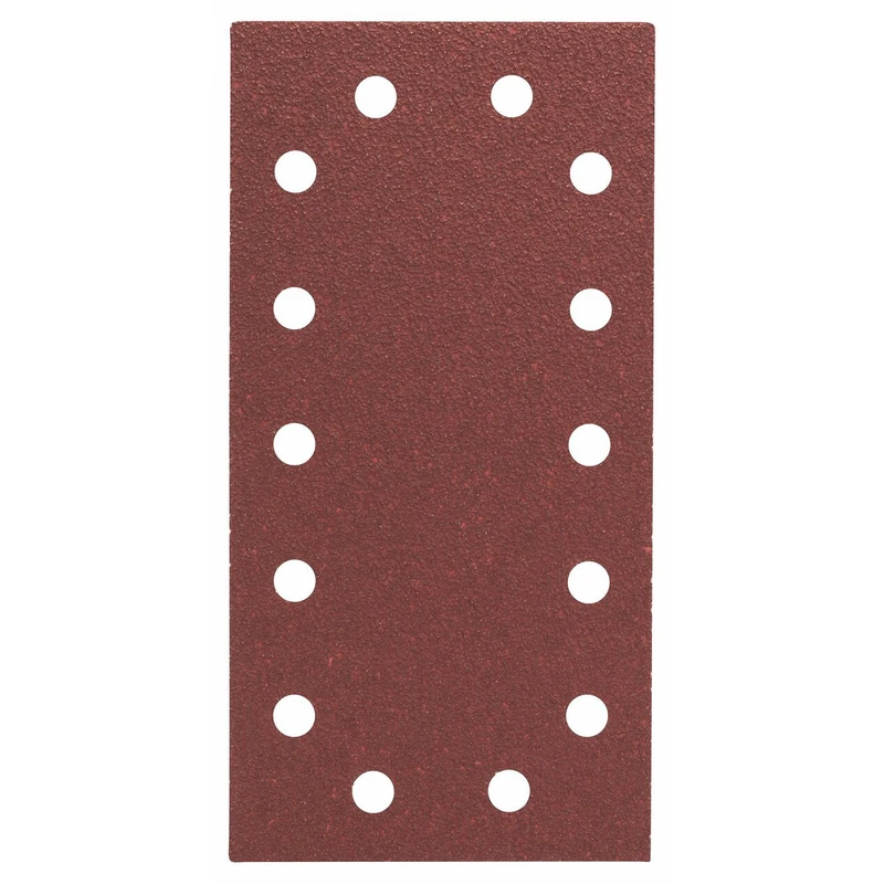 Bosch 2608607931 115 x 230 mm Sanding Sheets for Orbital Sanders