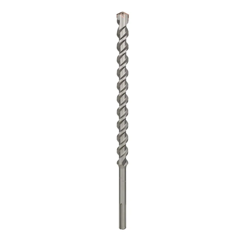 Bosch 1x PRO SDS max-4 Hammer Drill Bit (for Reinforced concrete, Concrete building block, Ø 30,00 mm, Professional Accessory Rotary Hammer Drill)