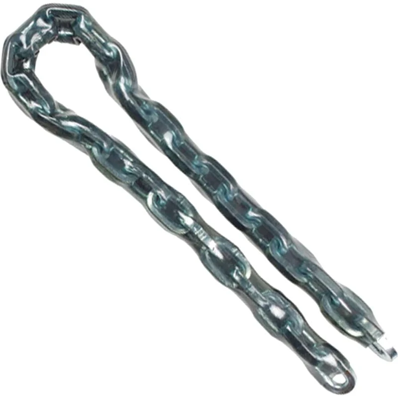 Master Lock 8020EURD Heavy Duty Hardened Steel Chain, 150 cm x 1 cm