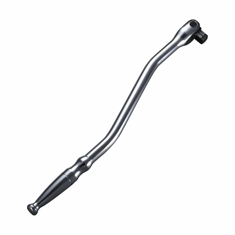 SHIMANO Tlmh10 1/4 Drive Wrench Workshop Tool - Silver