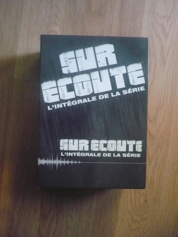 Sur écoute - Intégrale