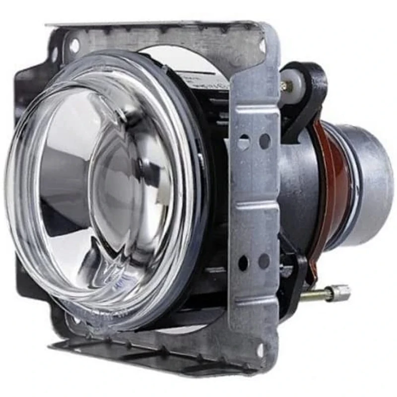 HELLA 1KL 007 834-027 DE/Halogen-Insert, spotlight - 24V - Round - Reference number: 17.5 - Fitting - left/right