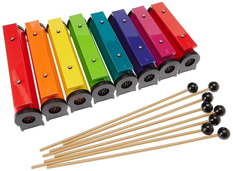 FUZEAU 9930 Classic metallonotes Bag