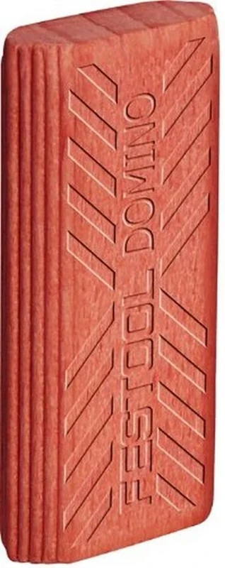 Festool Tacos Domino de Madera de sipo D 8x40/390 MAU