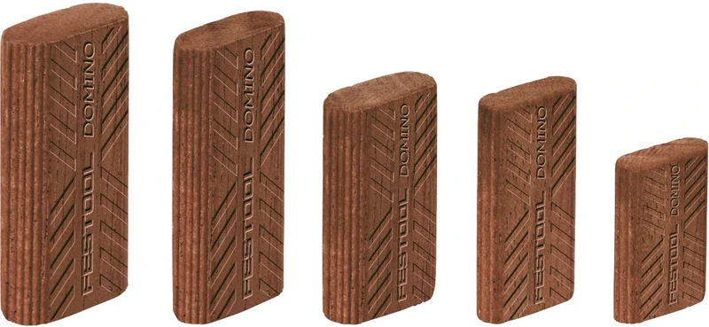 Festool Sipo Domino Loose Tenons D 10x50-255 Pack MAU