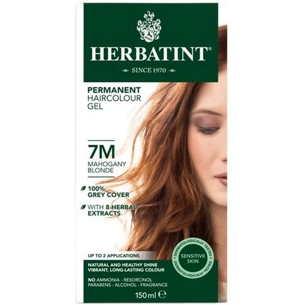 Herbatint | Hair Dye 7M Mahogany Blonde