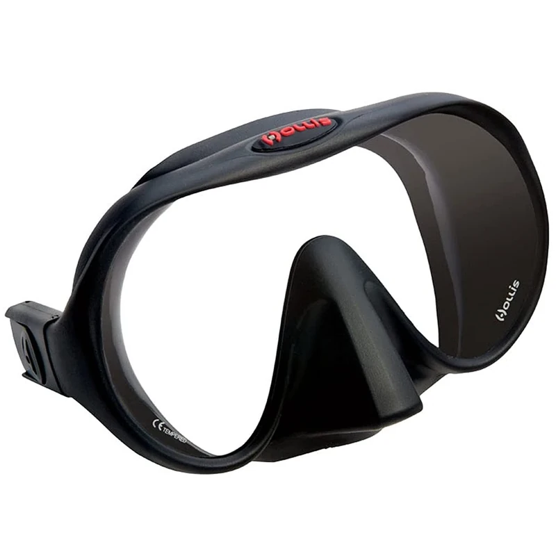 Hollis M-1 Frameless MASK, Black
