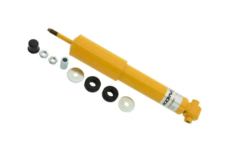 KONI 80-1877SPORT Sport Shock absorber compatible with Fiat 124/124 S incl. Coupé/Spider 2000 / Seat 124 1966-1980 - Front axle