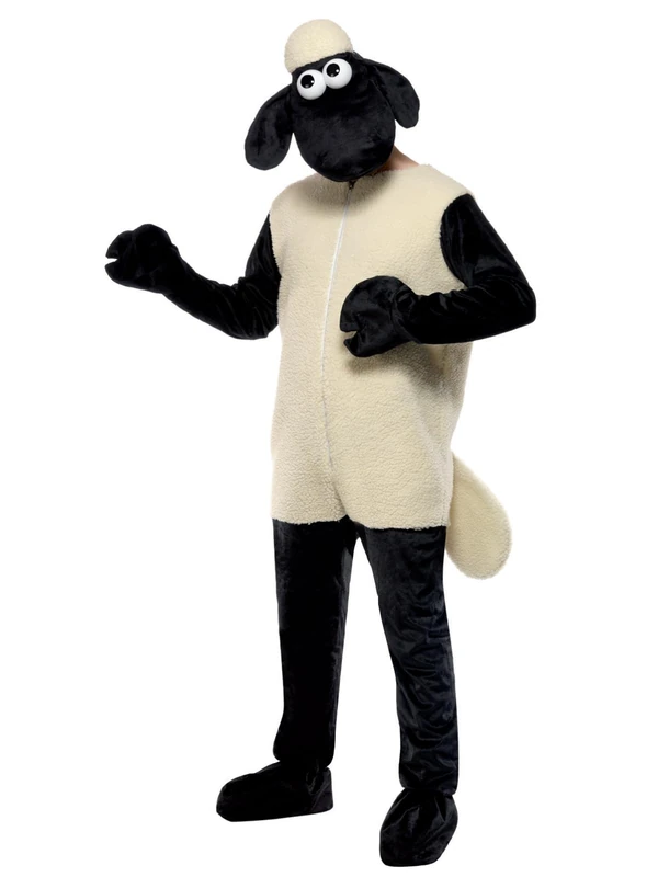 Shaun the Sheep Costume
