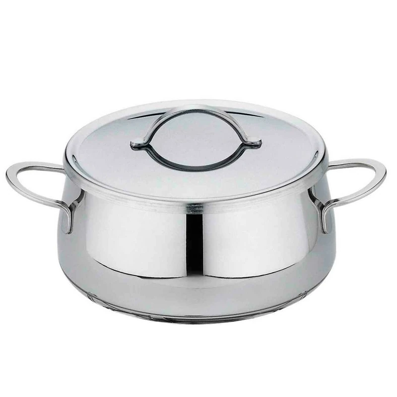 Spring Fondue, Stainless Steel