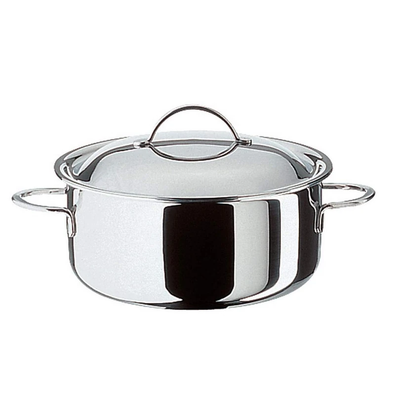 Spring Cristal Low Roasting Tin with Lid