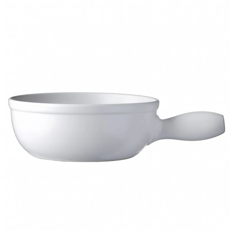 Unbekannt Spring Eco 2896205924 Fondue Pot, 24 cm, White - Image 1