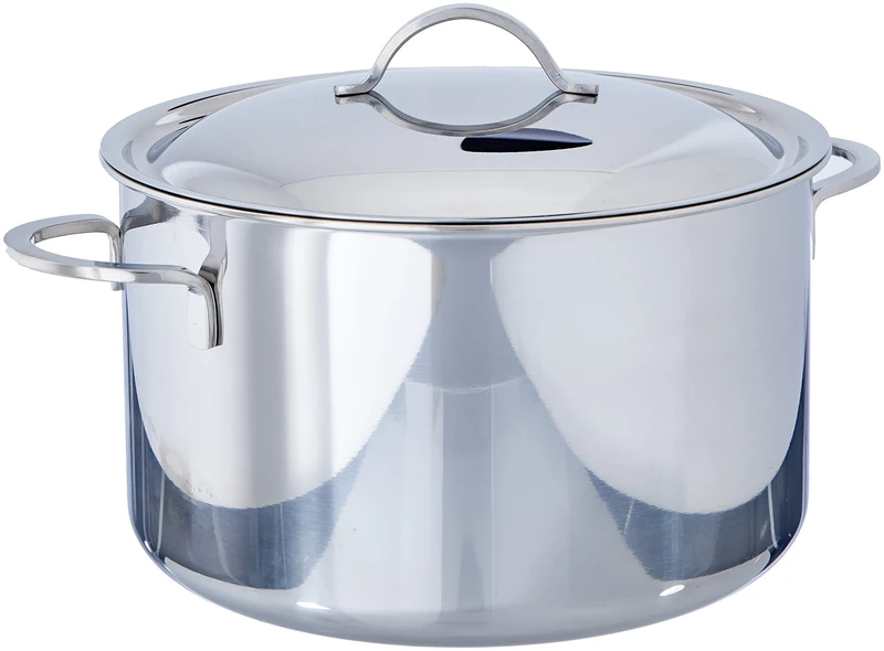 Spring Cristal 285540620 Casserole Dish - 20 cm Stainless Steel