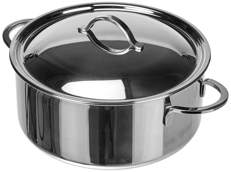 Spring Cristal 285500620 Stewing Pot 20 cm