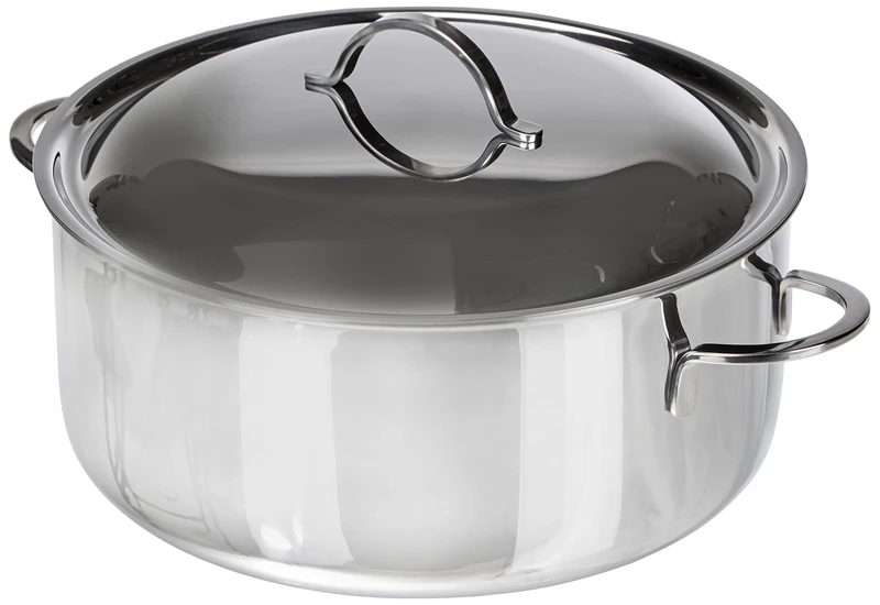 Spring Cristal 8550-6/24 Stewing Pan 24 cm - Image 1