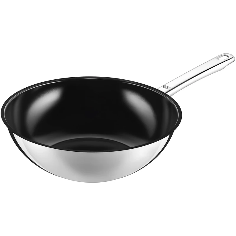 Silit Wuhan 0081.6033.01 Wok 28 cm Non-Stick Frying pan