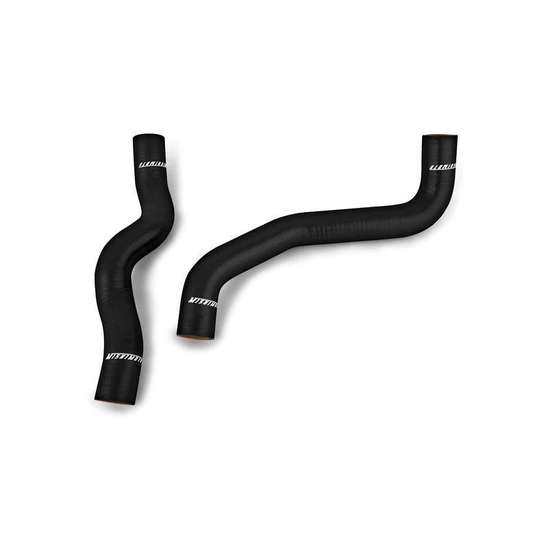 Mishimoto MMHOSE-370Z-09BK Silicone Radiator Hose Kit Compatible With Nissan 370Z 2009-2020 Black