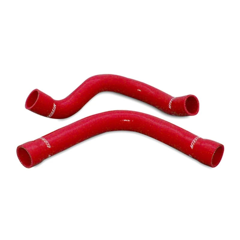 Mishimoto MMHOSE-E36-92IRD Silicone Hose Kit Compatible With BMW E36 3-Series 1992-1999 Red