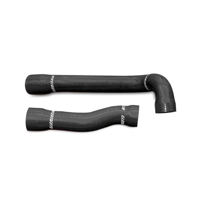 Mishimoto MMHOSE-E46-99BK Silicone Radiator Hose Kit Compatible With BMW E46 3-Series 1999-2006 Black