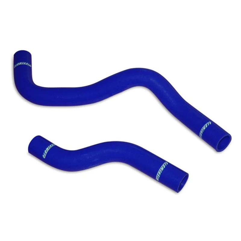 Mishimoto MMHOSE-TIB-97BL Silicone Hose Kit, Compatible With Hyundai Tiburon 1997-2001, Blue